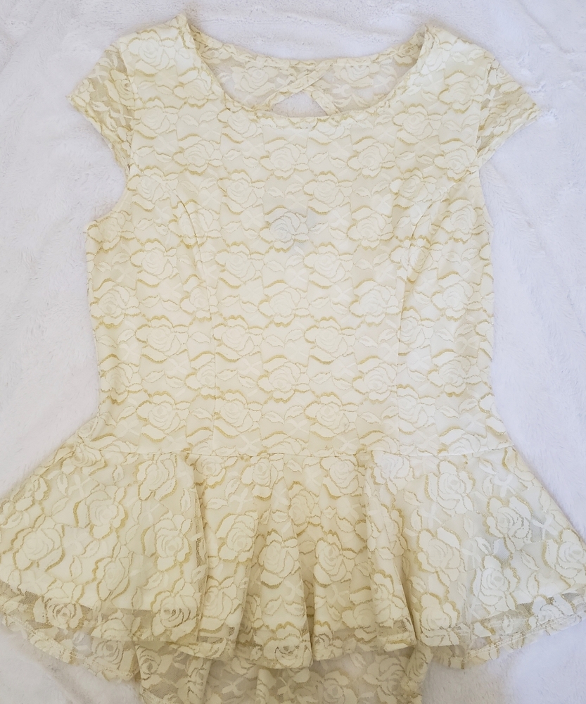 Lacey casual top